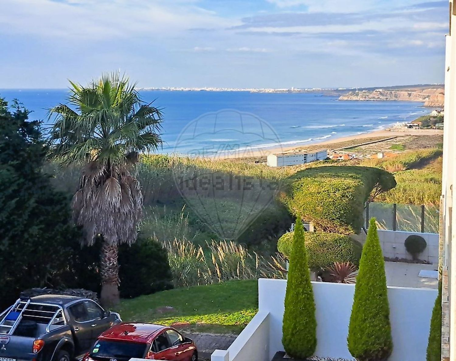 出租小楼房或独栋别墅在Rua da Liberdade - 视线