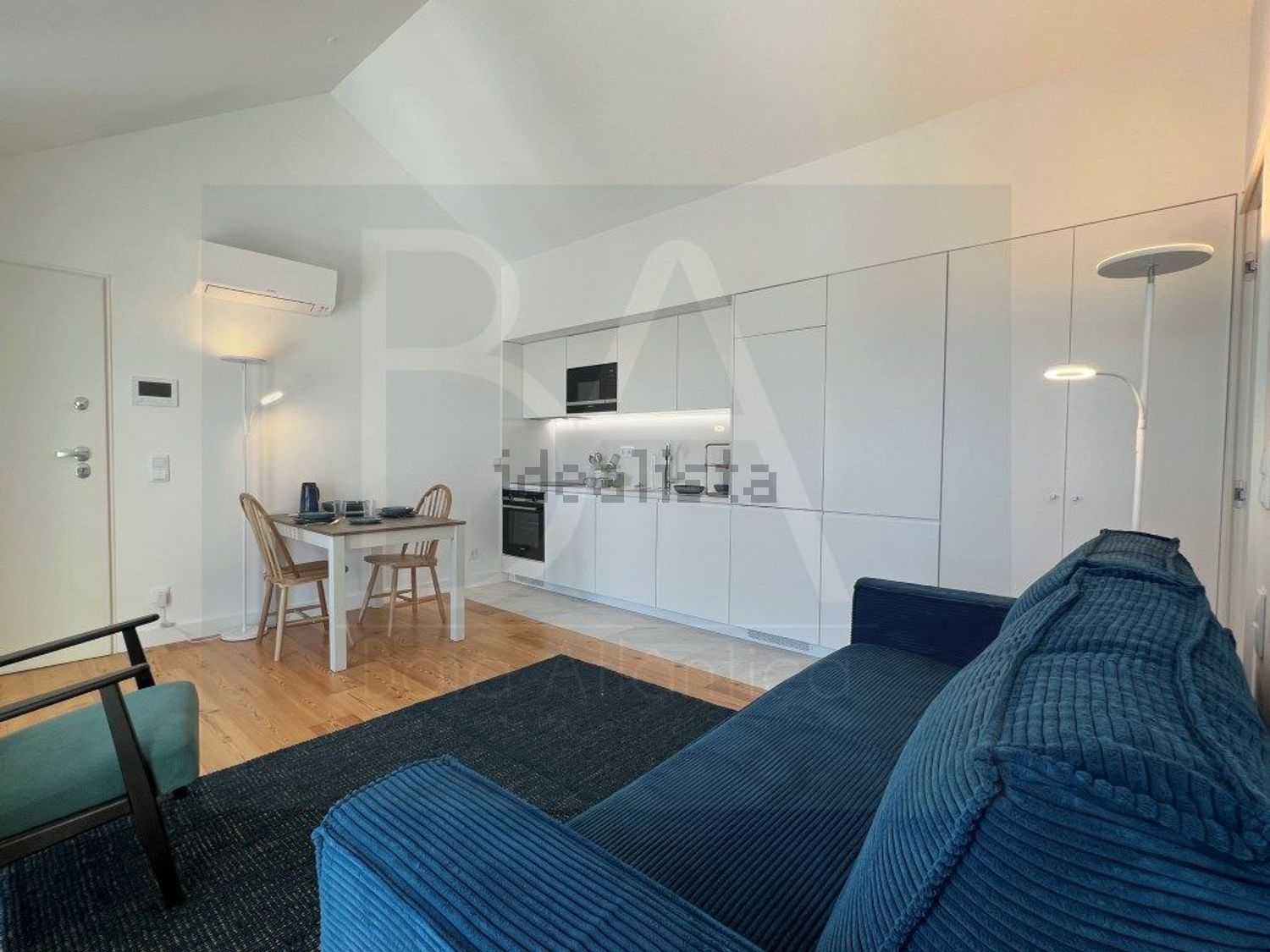 出租t0（单人公寓）Calçada do Tijolo, 58 - 客厅