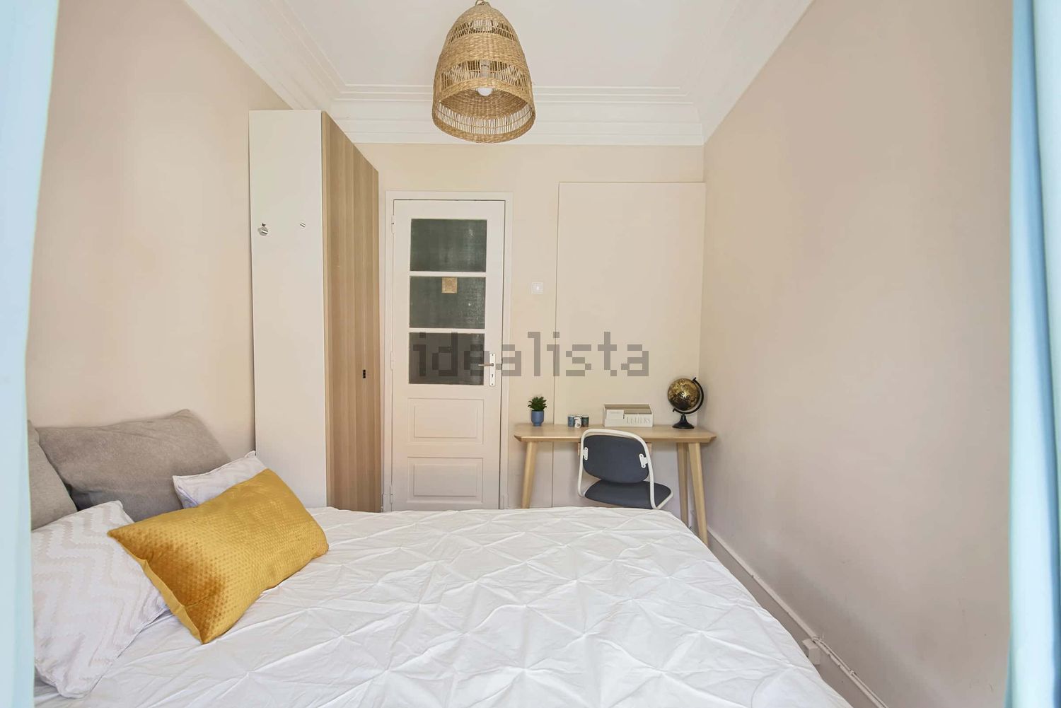 出租房间在Rua Actor Vale, 29 - 卧室