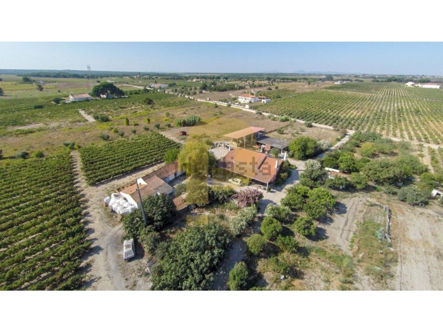 庄园出售在Poceirão e Marateca - 视线