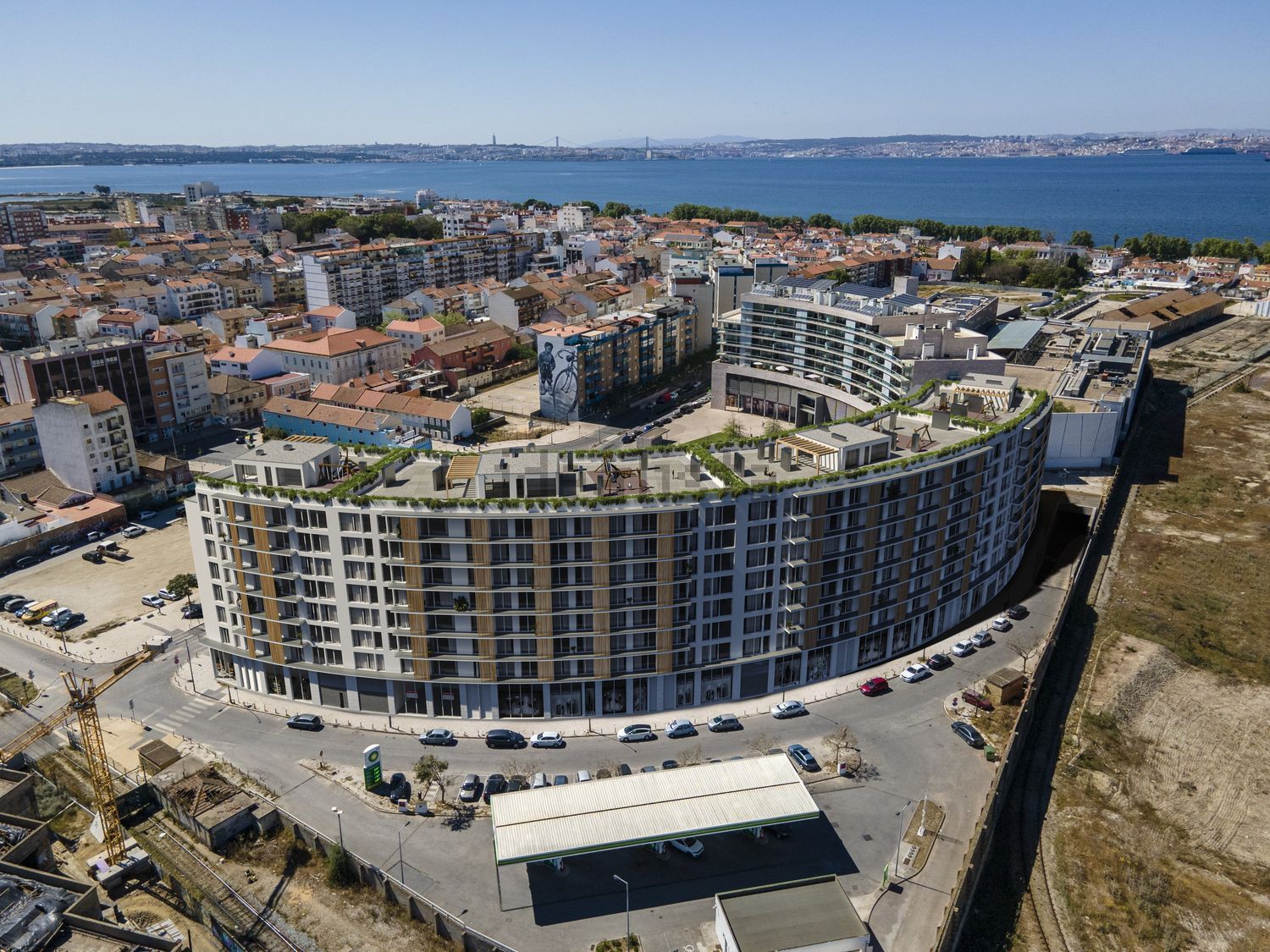 公寓 t3出售在Rua do Rossio, 6 - 视线