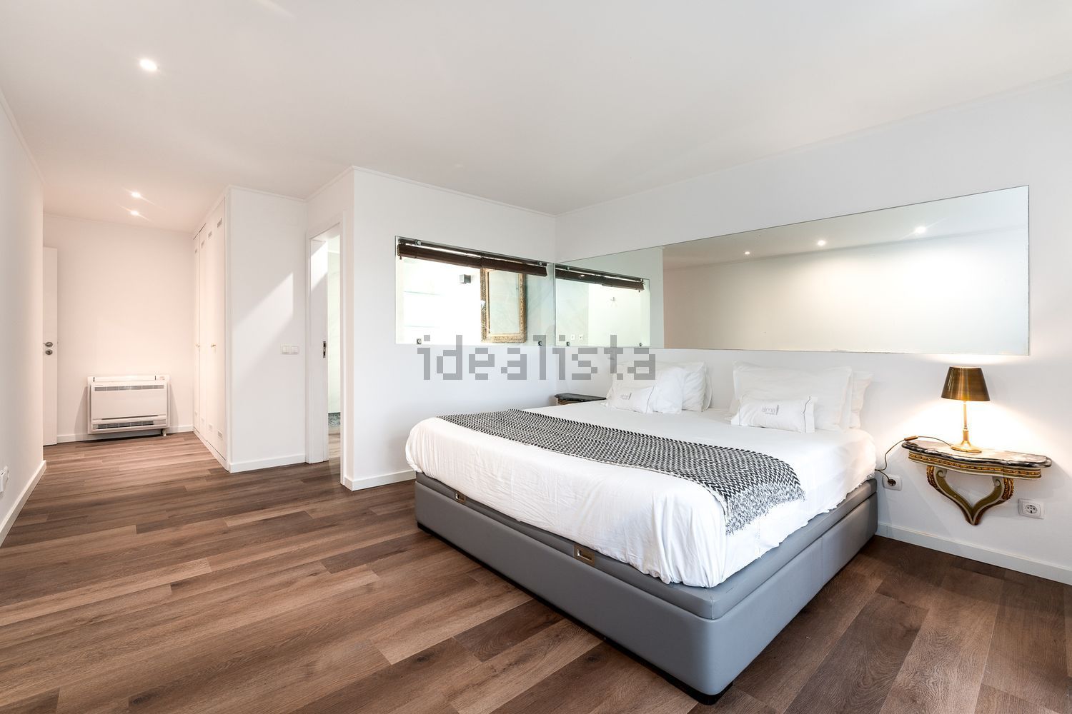 出租小楼房在Estrada da Lagoa Azul - 卧室