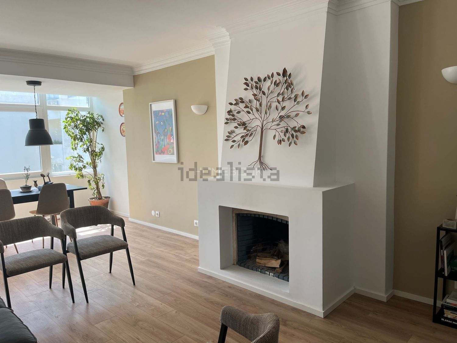 出租公寓 t3在Quinta da Bicuda - 客厅