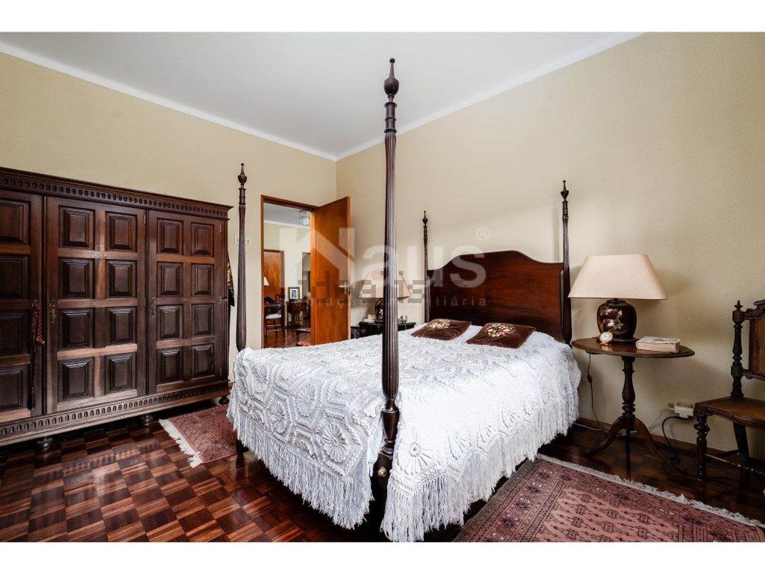 联排别墅出售在Avenida João Xxiii - 卧室