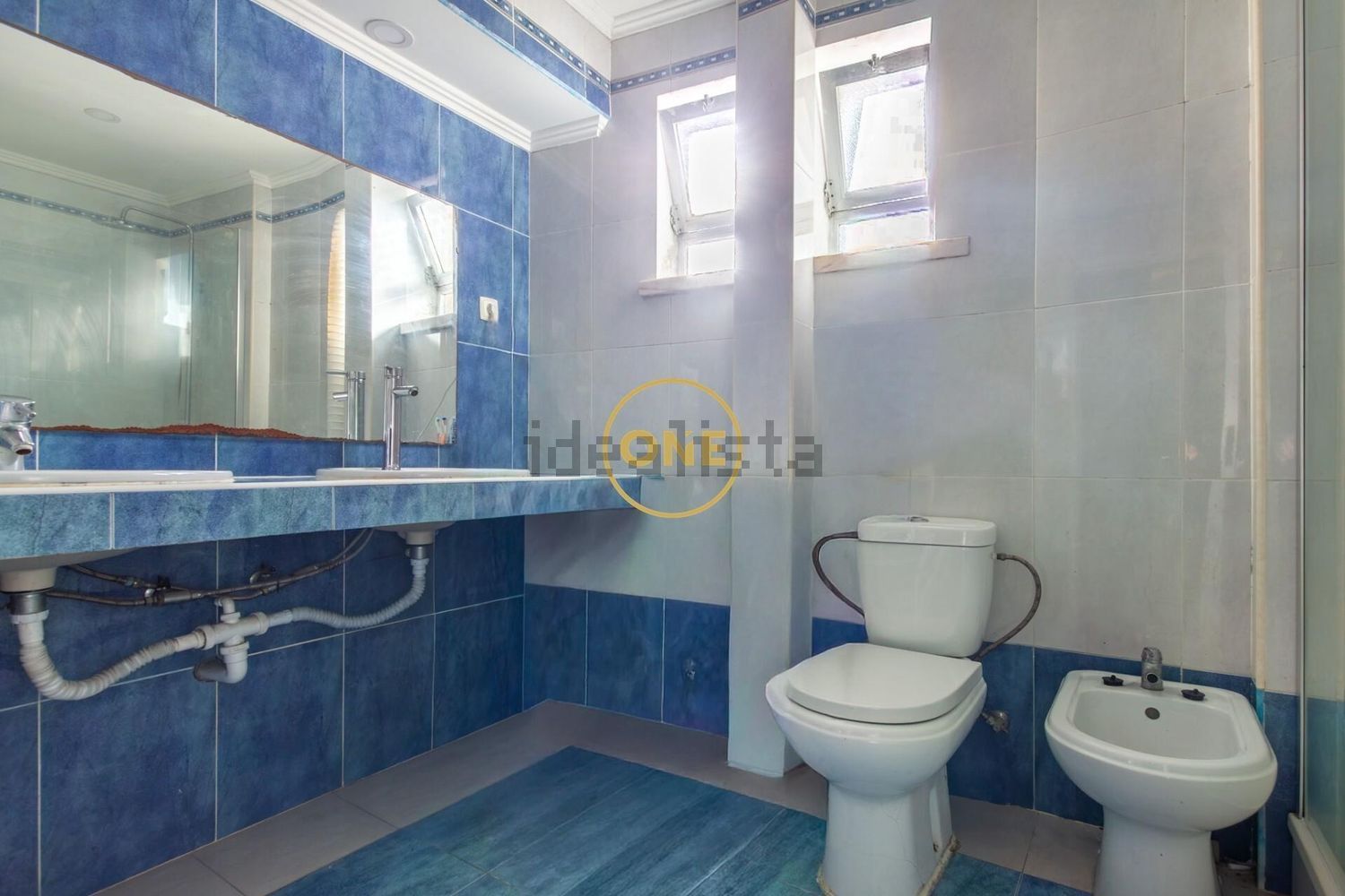 顶层公寓出售在Rua Choupaninha, 9 - 卫生间