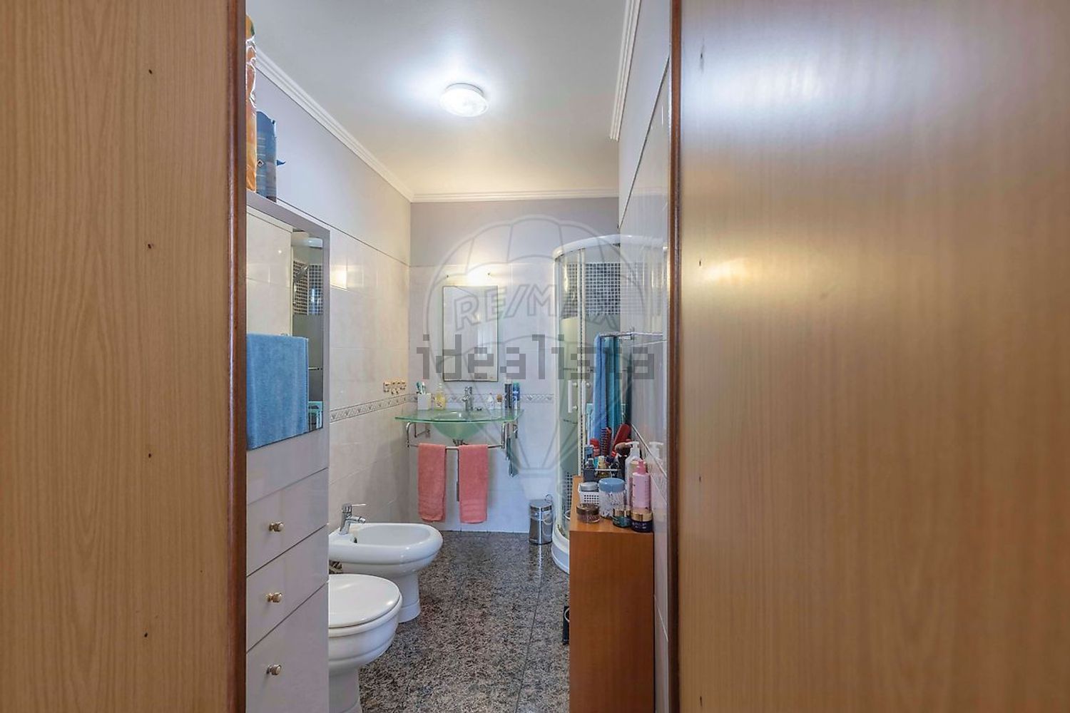 公寓 t3出售在Avenida de Fitares - 卫生间