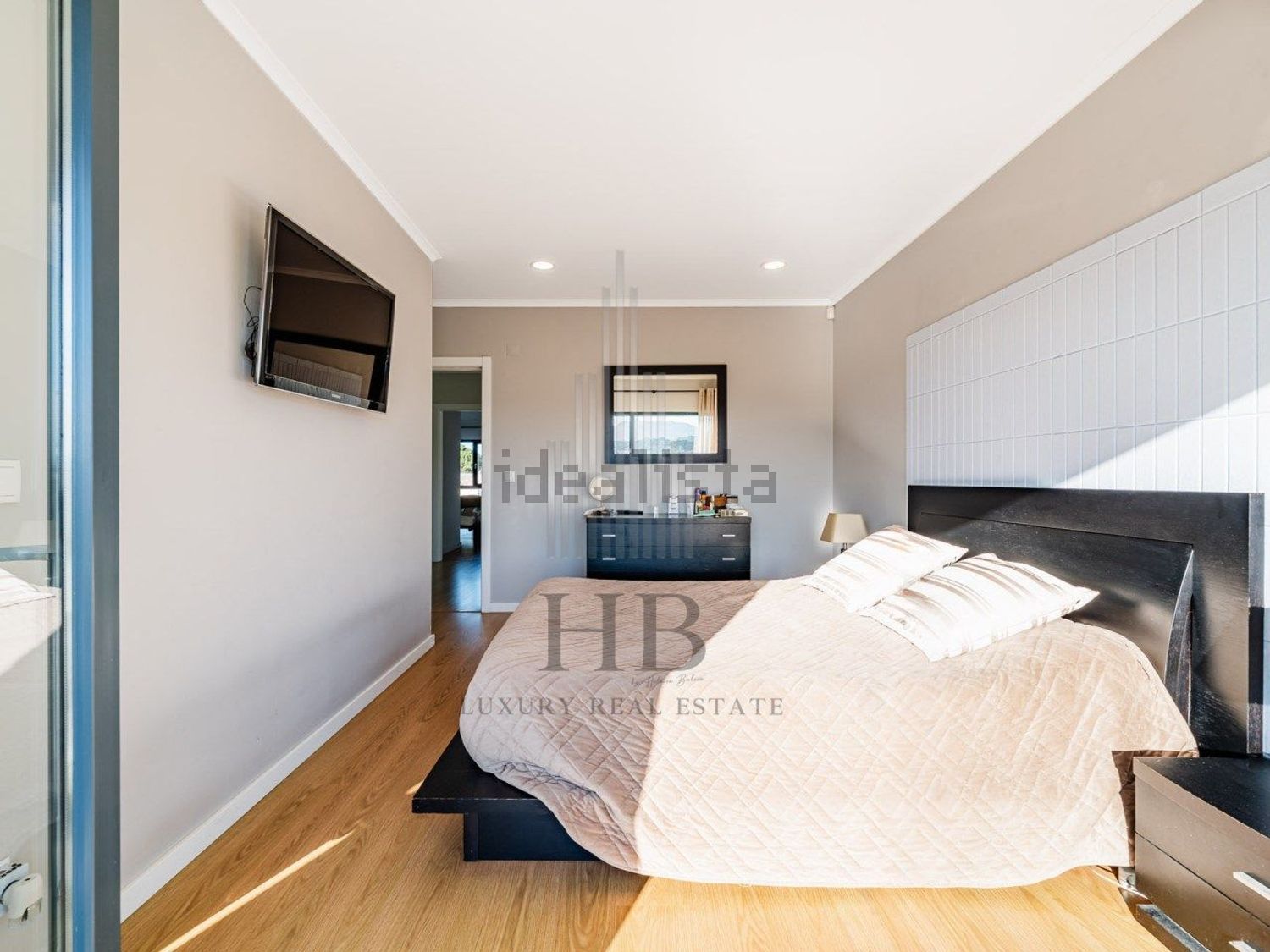 双拼别墅出售São João Das Lampas - 卧室