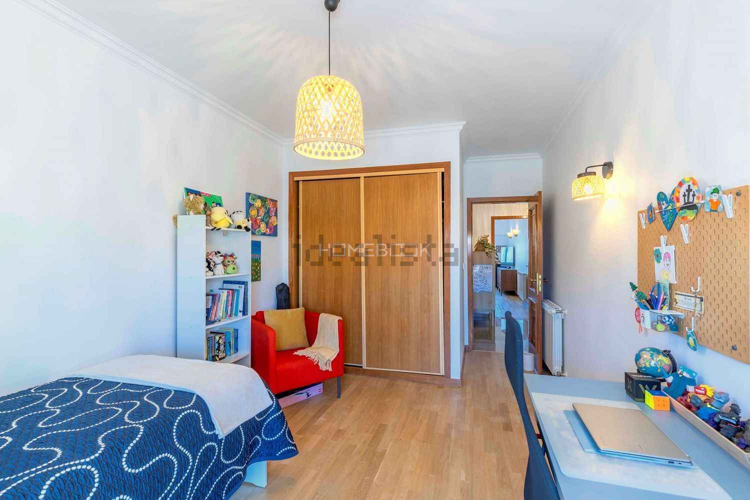 公寓 t3出售在Rana - 卧室