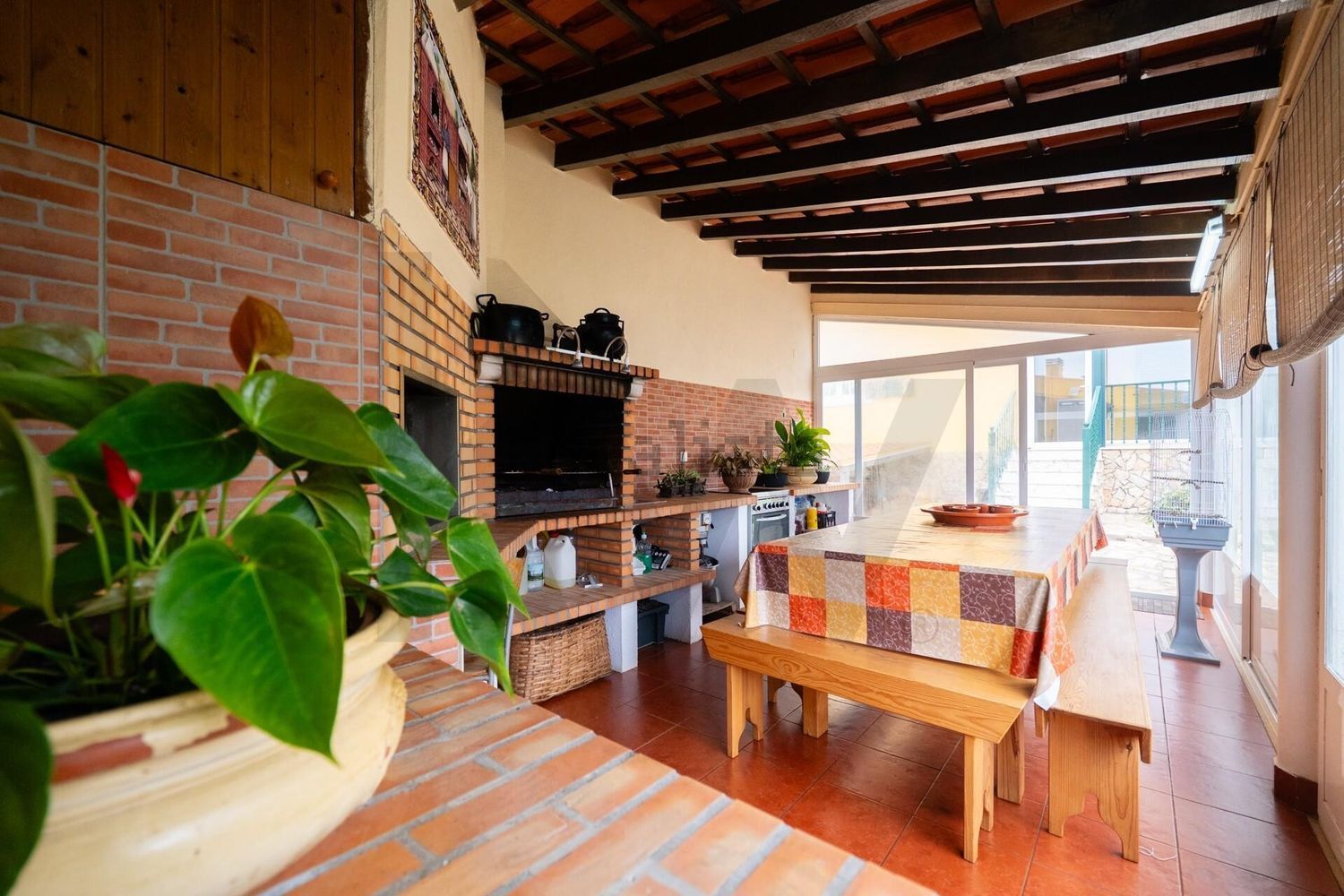 庄园出售在Malveira e São Miguel de Alcainça - 客厅