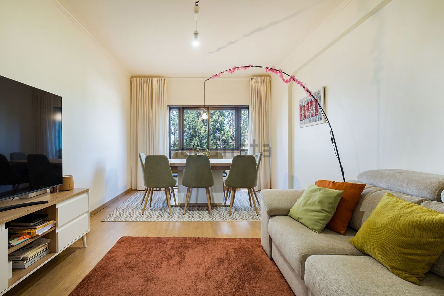 公寓 t2出售在Póvoa de Santo Adrião e Olival Basto - 客厅