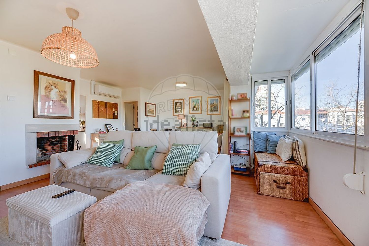 公寓 t4出售在Praça Cidade de Díli - 客厅