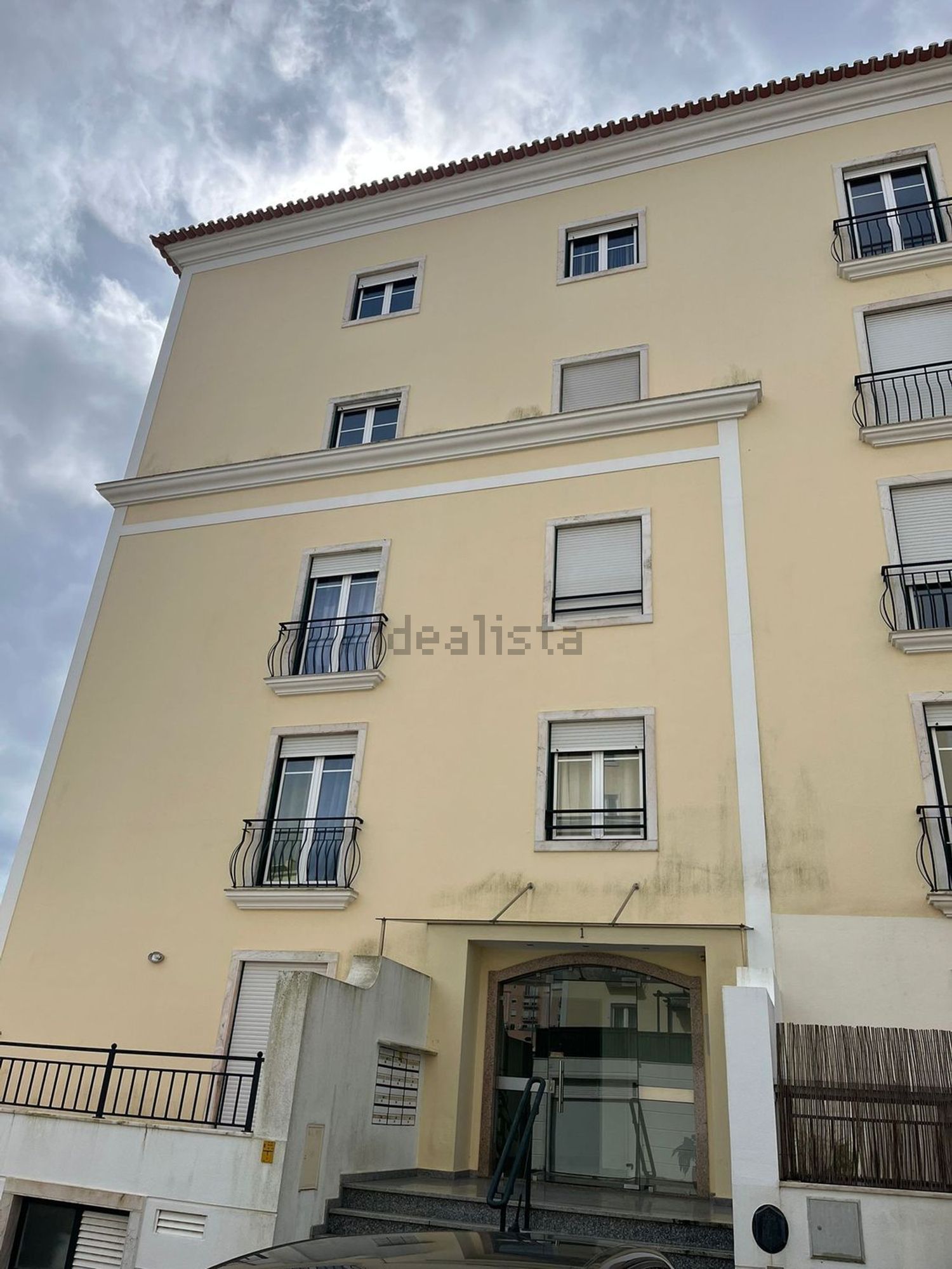 公寓 t2出售在Rua Capitão Manuel Baleisão do Passo - 视线