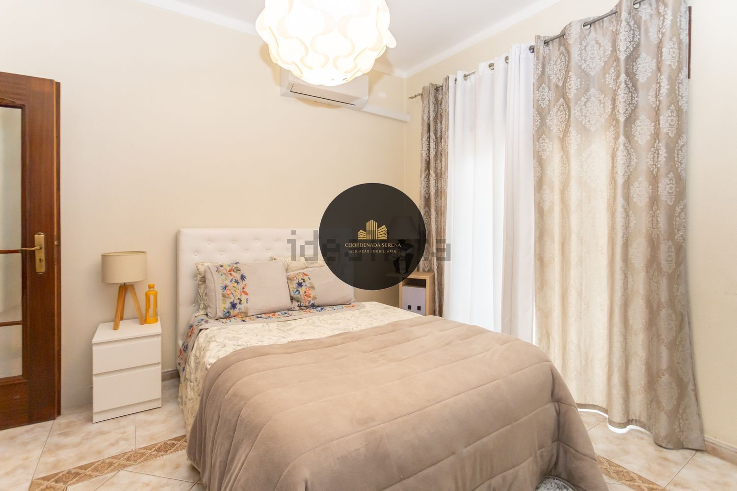 公寓 t2出售在Moita - 卧室