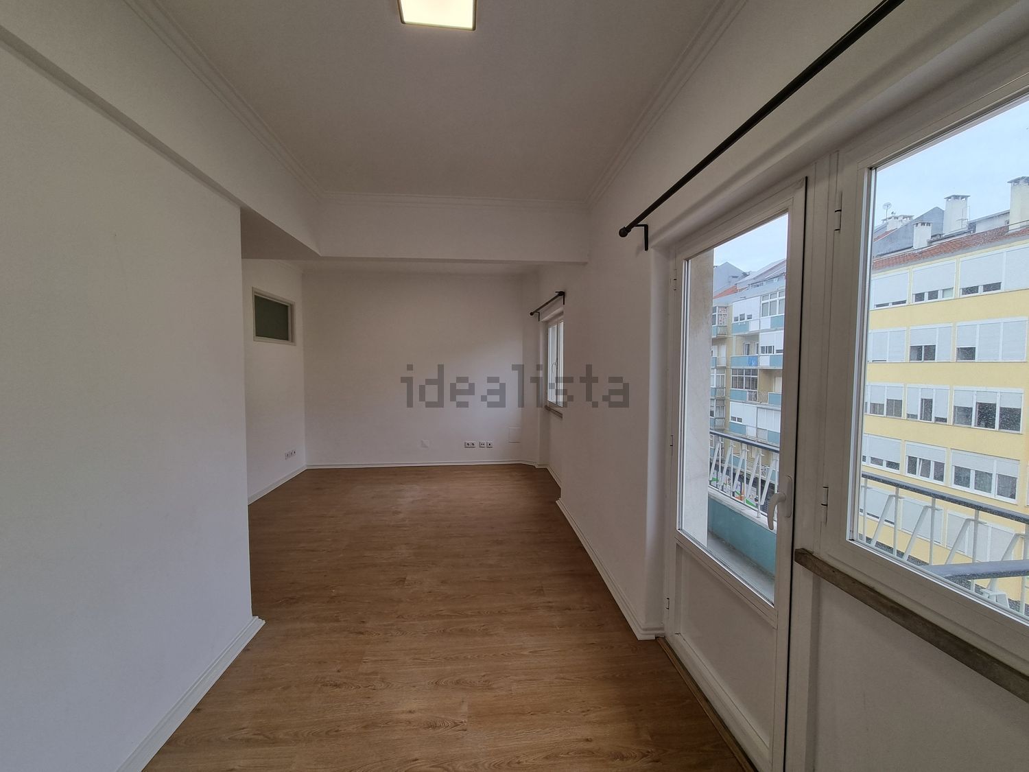 出租公寓 t2在Rua do Vale Formoso de Cima, 103 - 卧室