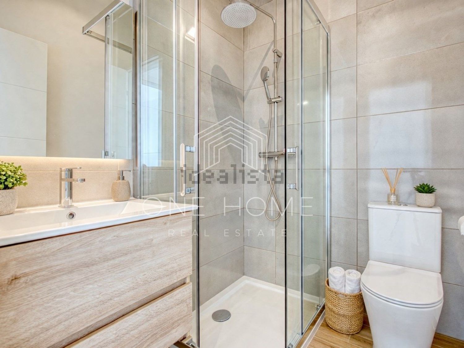 出租联排别墅在Rua Paderna - 卫生间