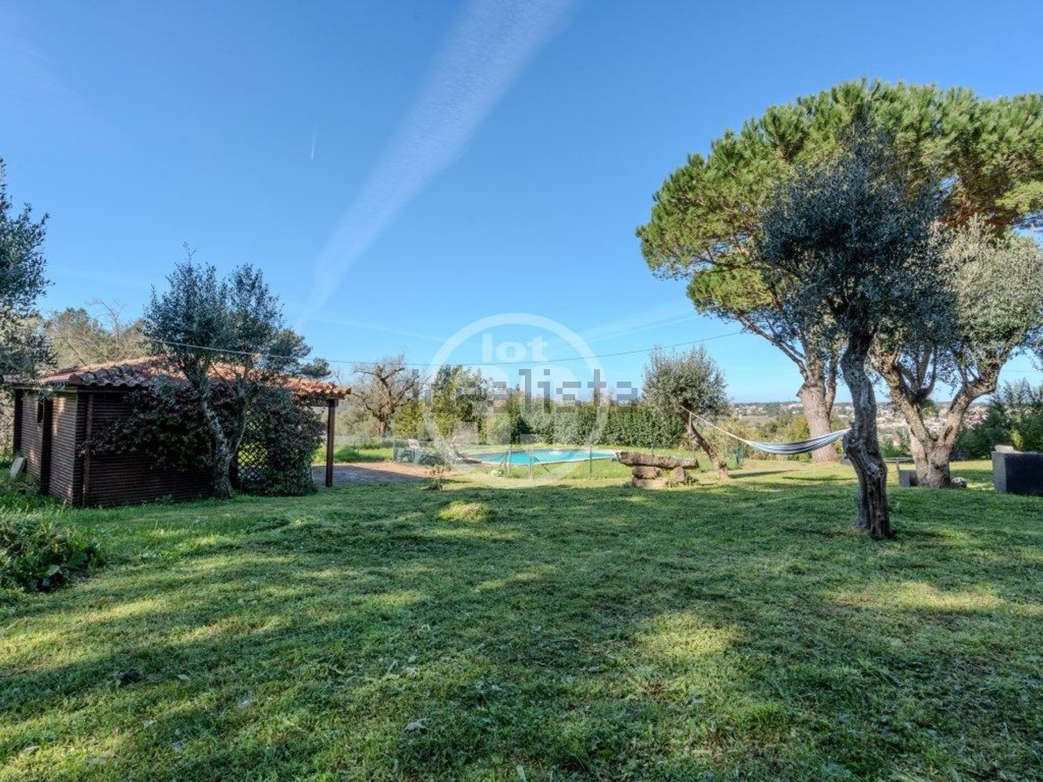 庄园出售在Centro de Sintra - Portela de Sintra - 花园