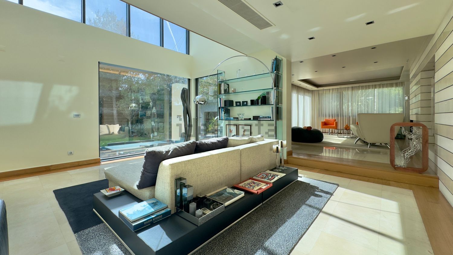 小楼房或独栋别墅出售在Rua B1 da Quinta dos Alcoutins, 10 - 客厅