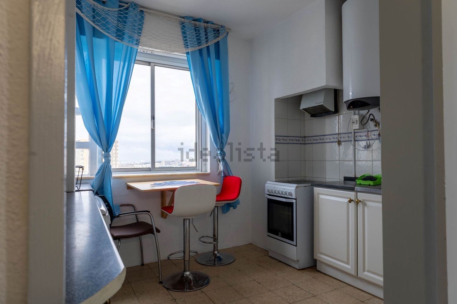 出租复式公寓在Marvila - 照片