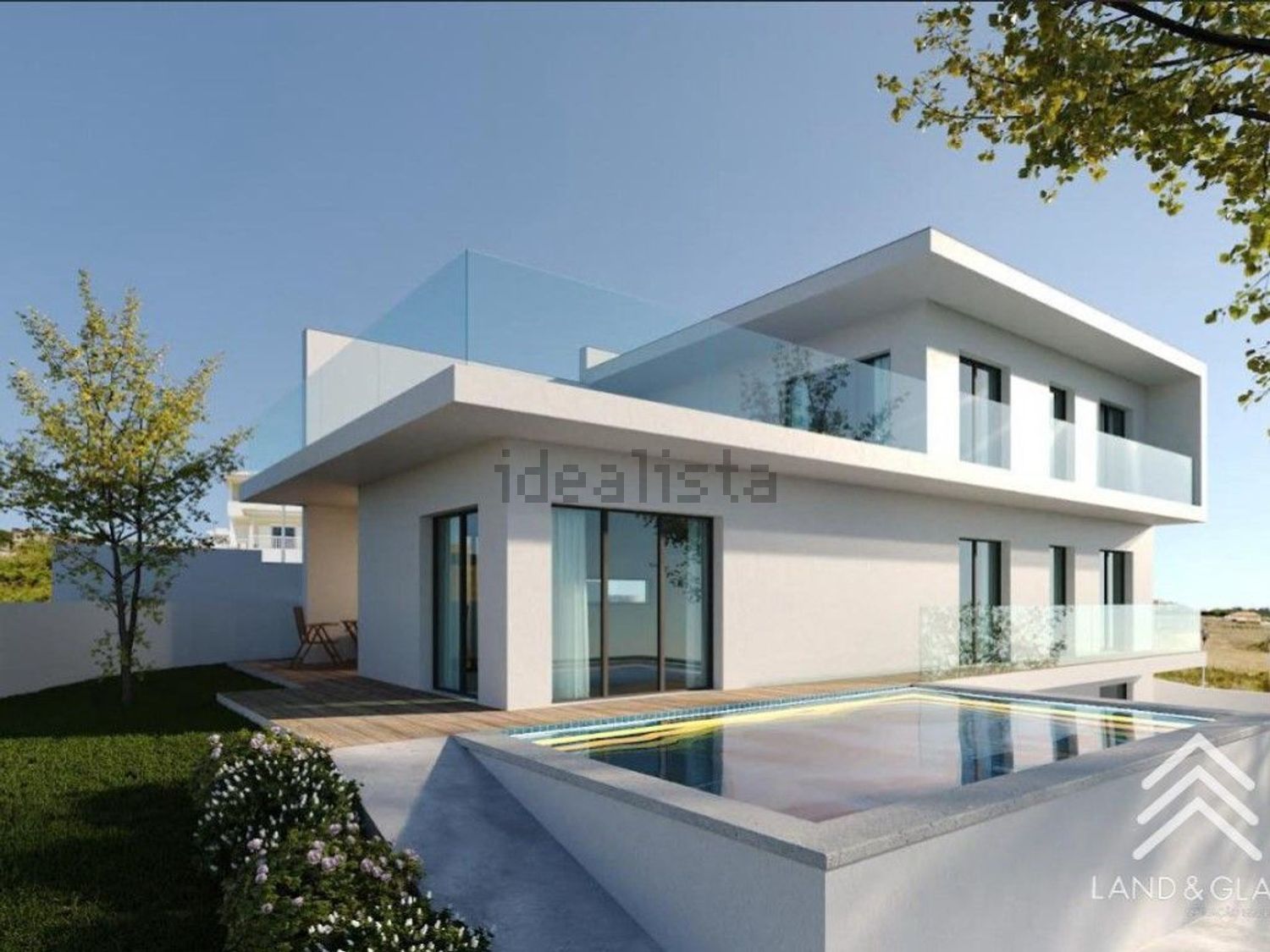 小楼房或独栋别墅出售在Zambujal - Longo da Vila - 外立面