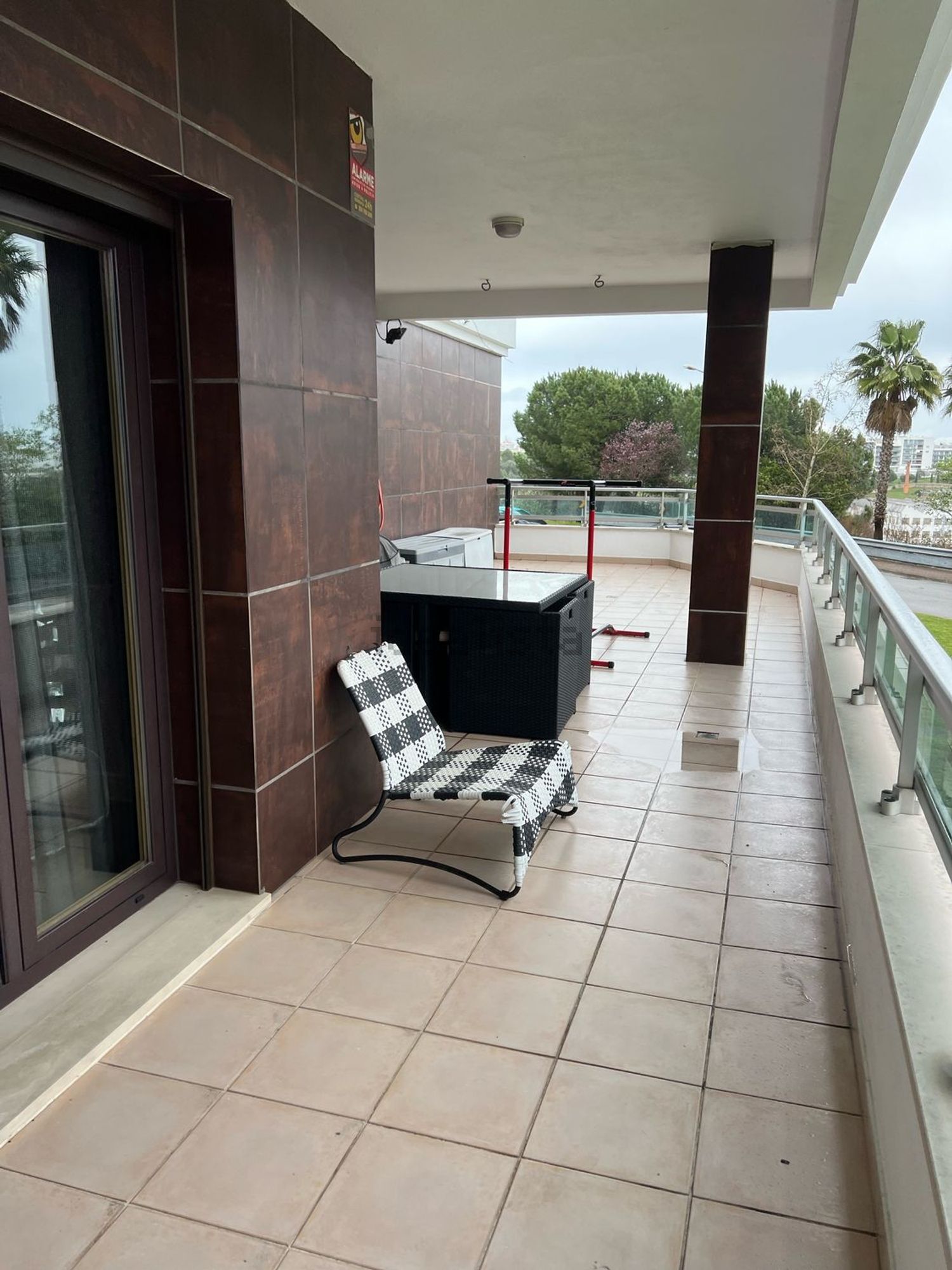 公寓 t2出售在Rua Domingos Leite Pereira, 1 - 阳台