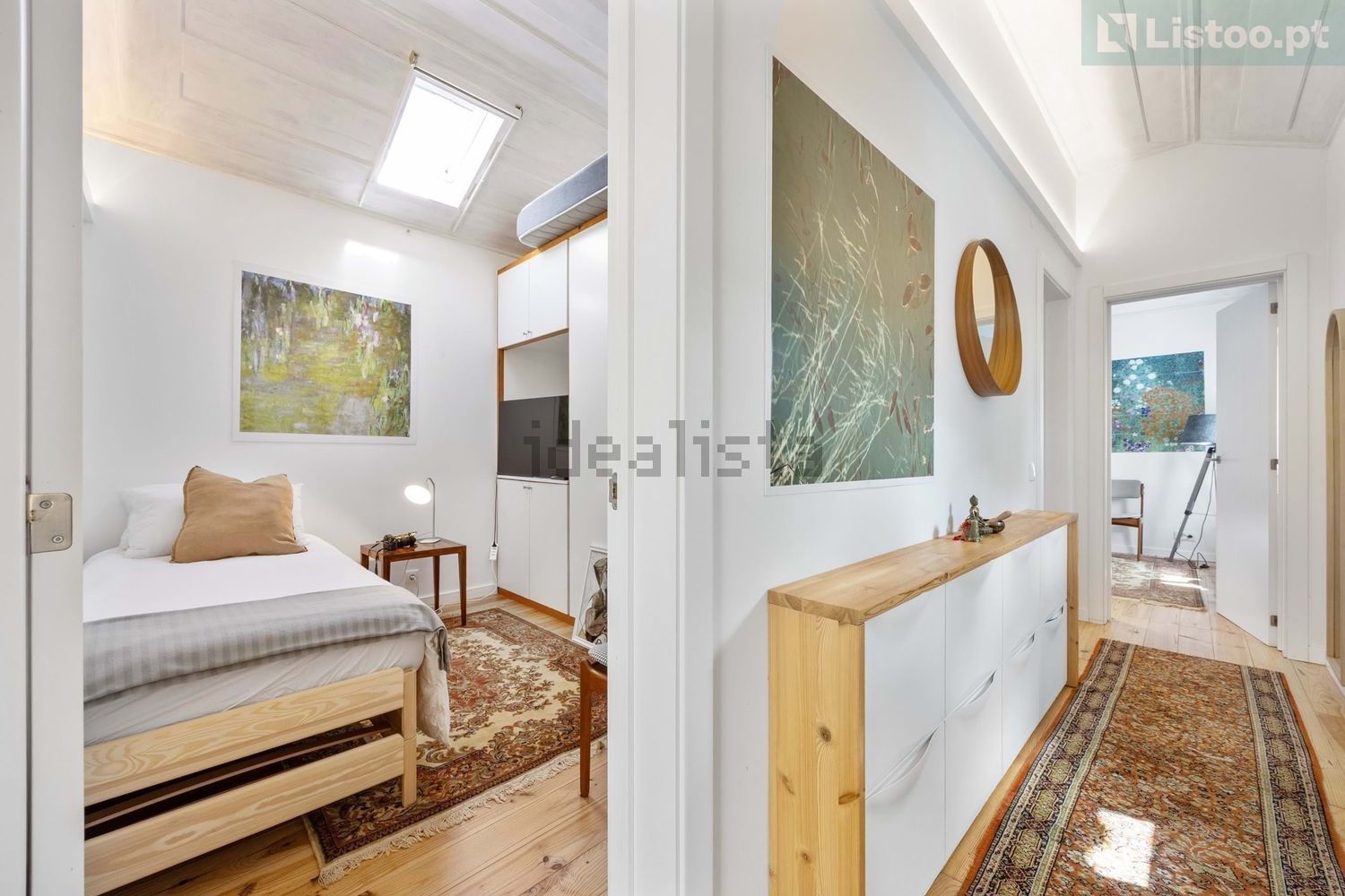 小楼房或别墅出售在Largo dos Catarinos - 卧室