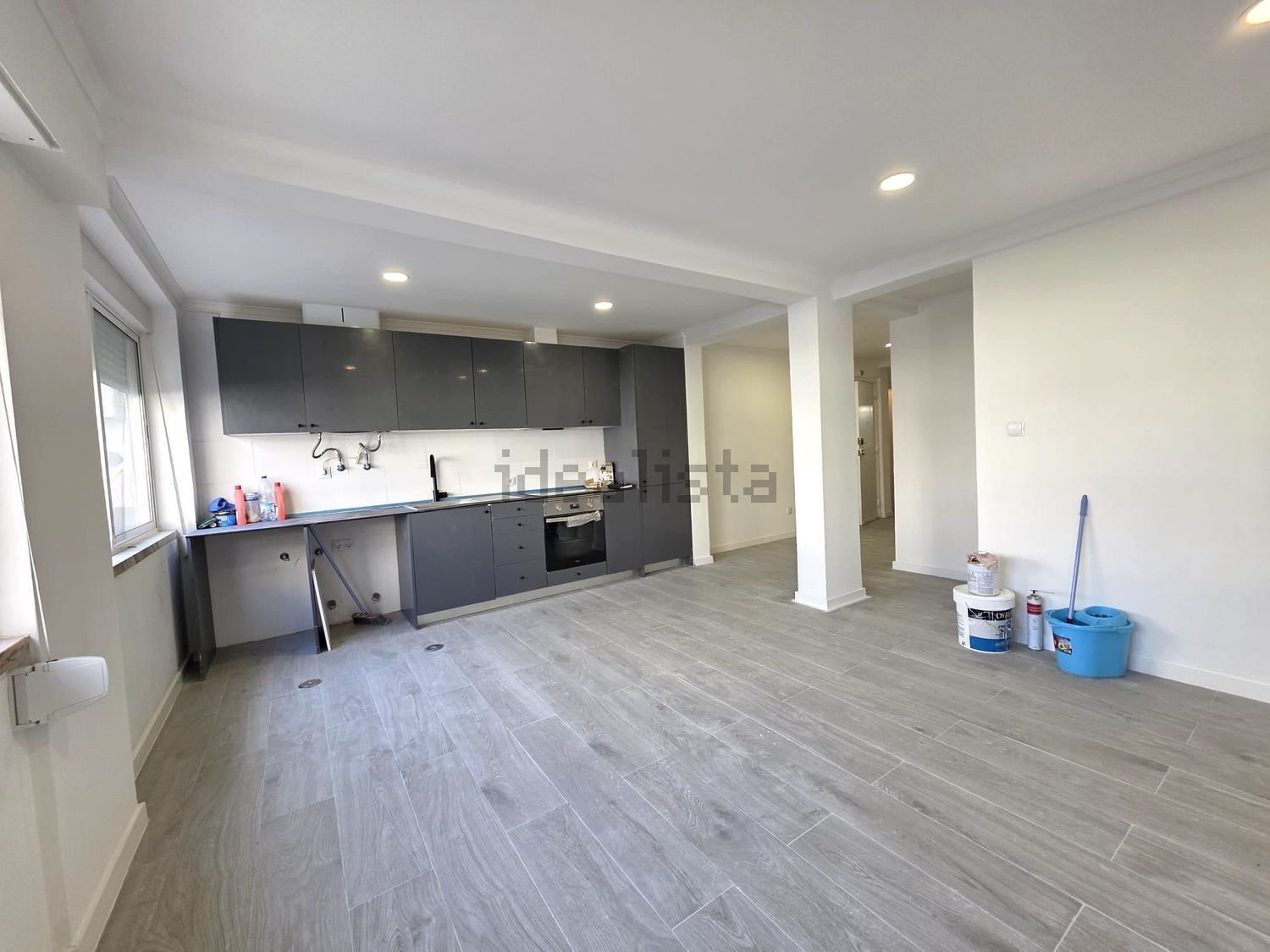 公寓 t1出售在Rua Padre António Vieira - 厨房