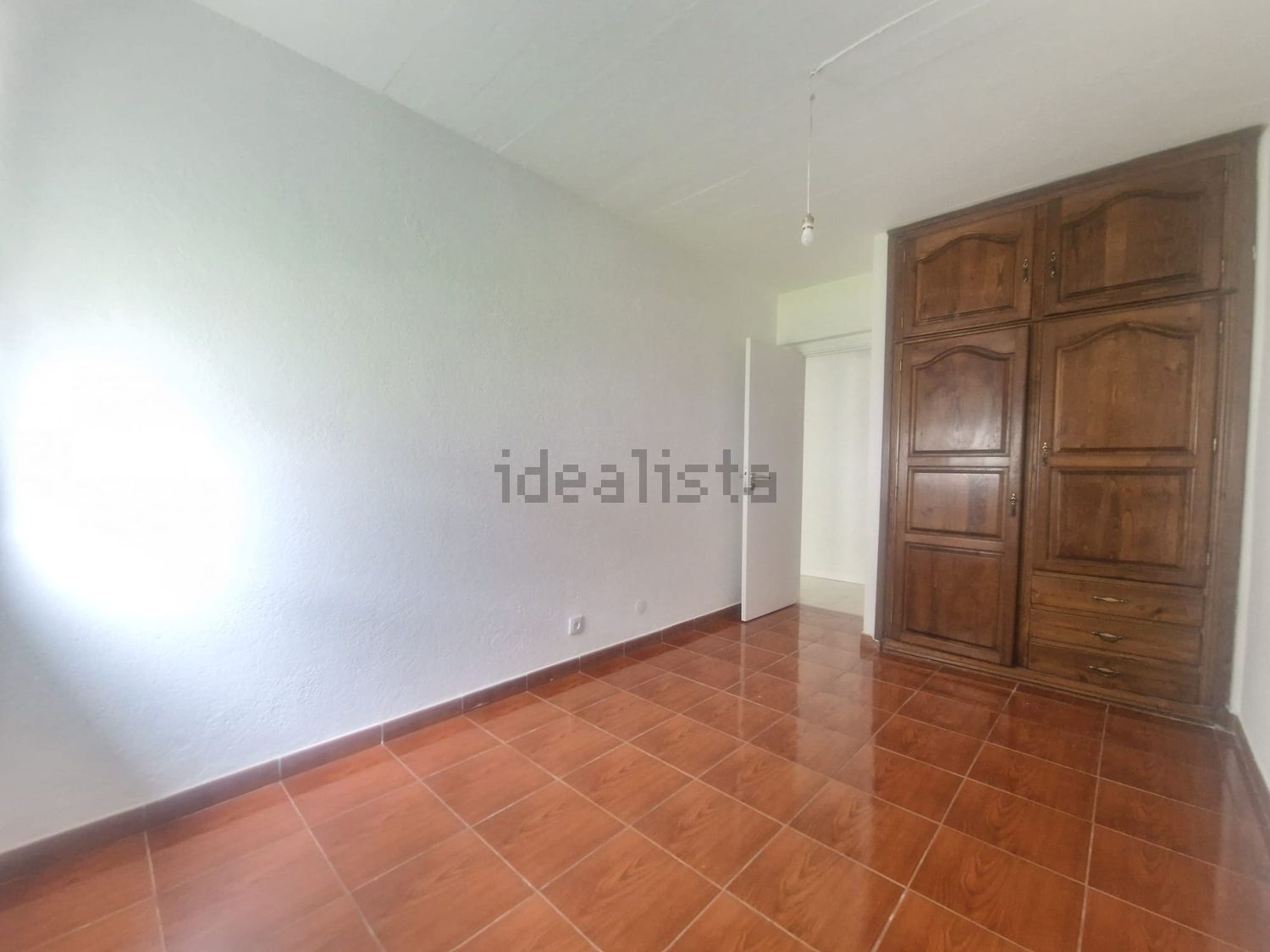 出租公寓 t2在Rua do Dondo - 卧室