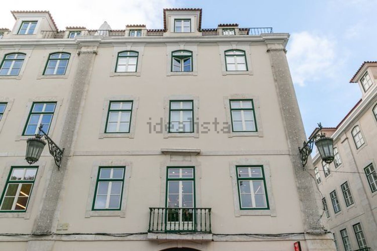 公寓 t2出售在Praça Dom Pedro IV, 93 - 外立面