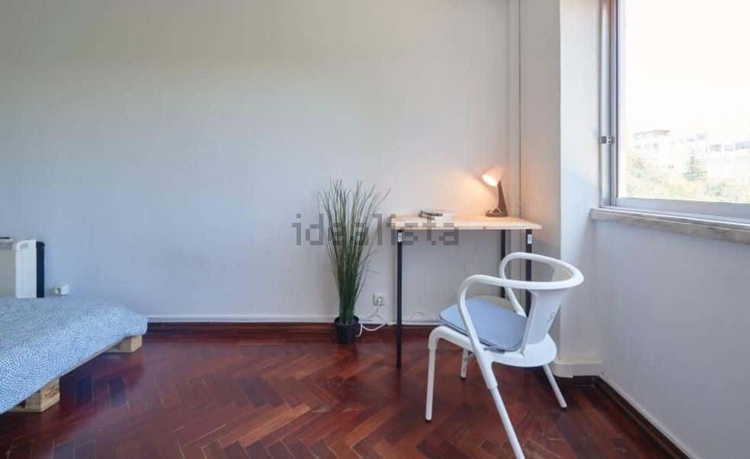 出租房间在Praça Capitães de Abril, 6 a - 客厅