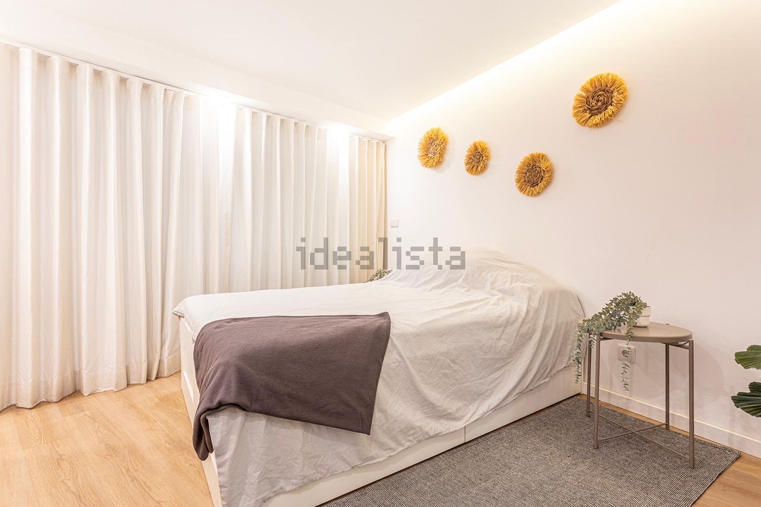 出租小楼房或独栋别墅在Largo das Olarias, 6 - 卧室