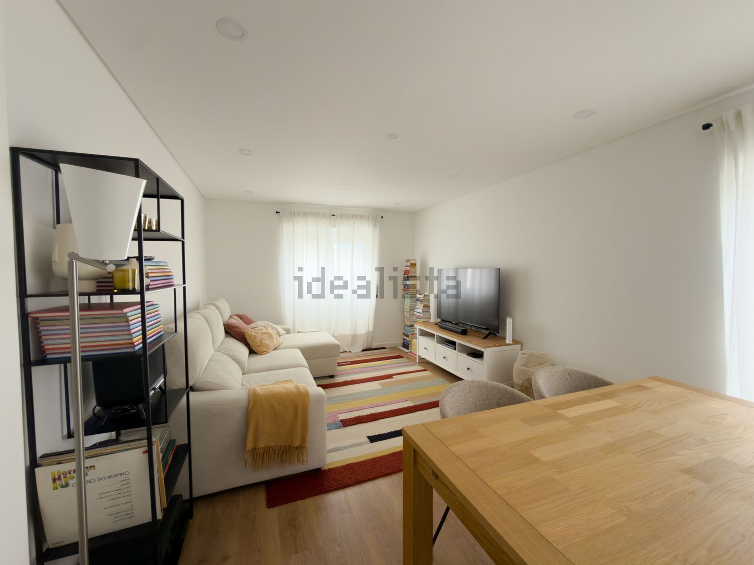 公寓 t3出售在Rua Santa Clara, 2 - 客厅