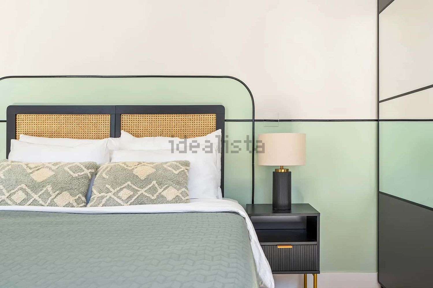 出租房间在Rua Nova do Almada, 80 - 卧室