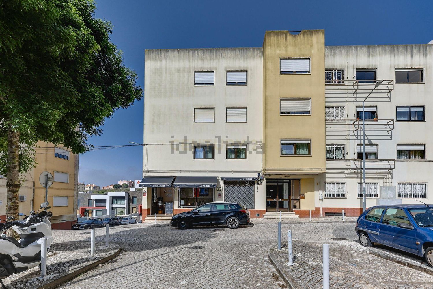 公寓 t3出售在Rua Doutor José Fernandes, 34 C - 视线