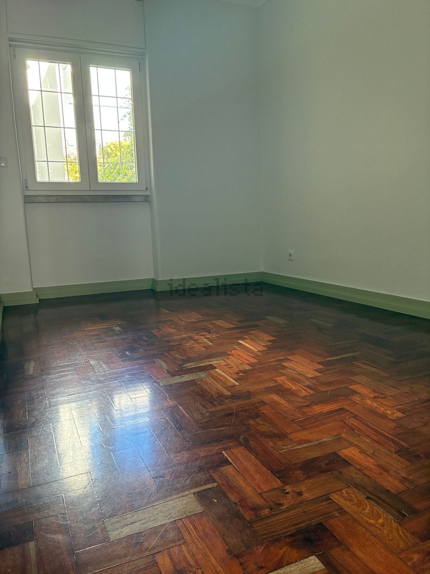 出租公寓 t2在Rua das Praças, 51 - 卧室