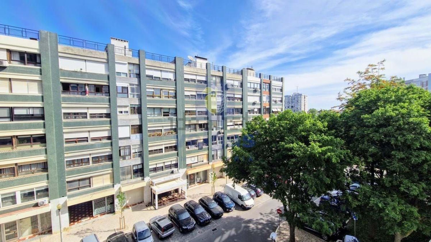 出租公寓 t4在Avenida Cidade de Lourenço Marques, 533 Lt533 - 视线