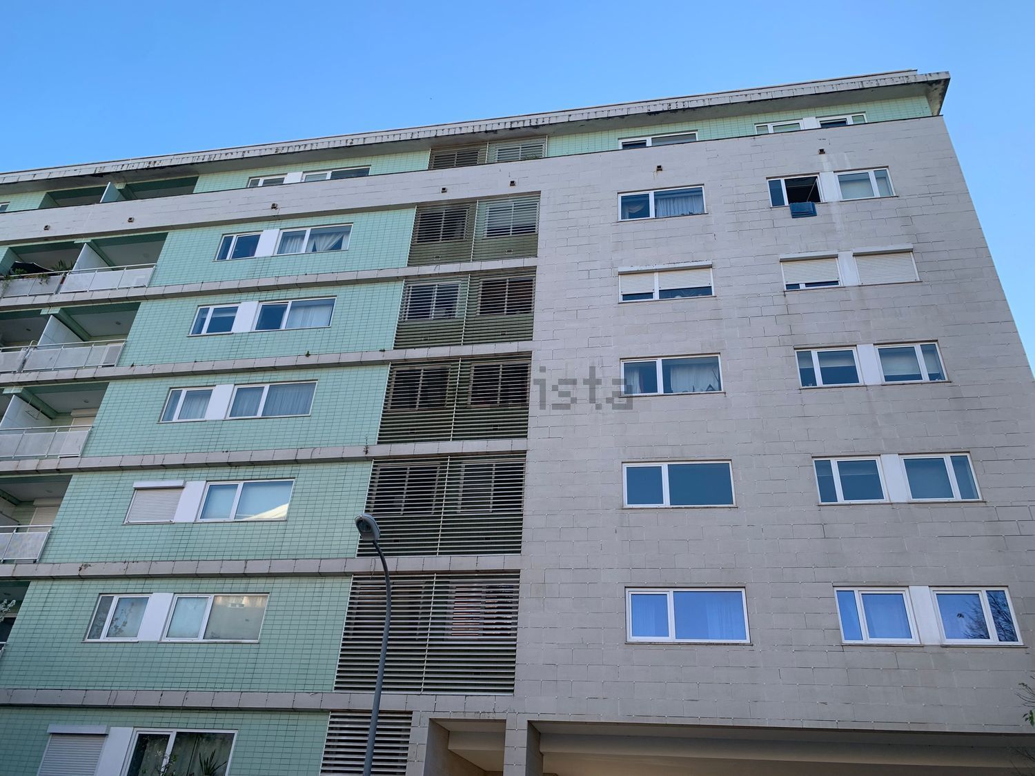 出租公寓 t3在Rua Maria de Lourdes Pintassilgo - 视线