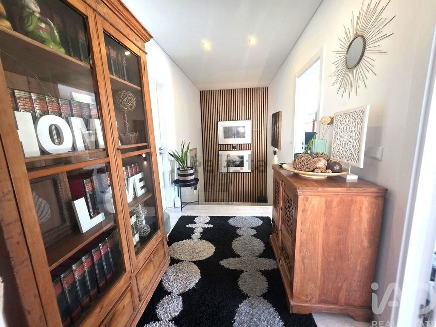 双拼别墅出售在Quintinhas - 客厅