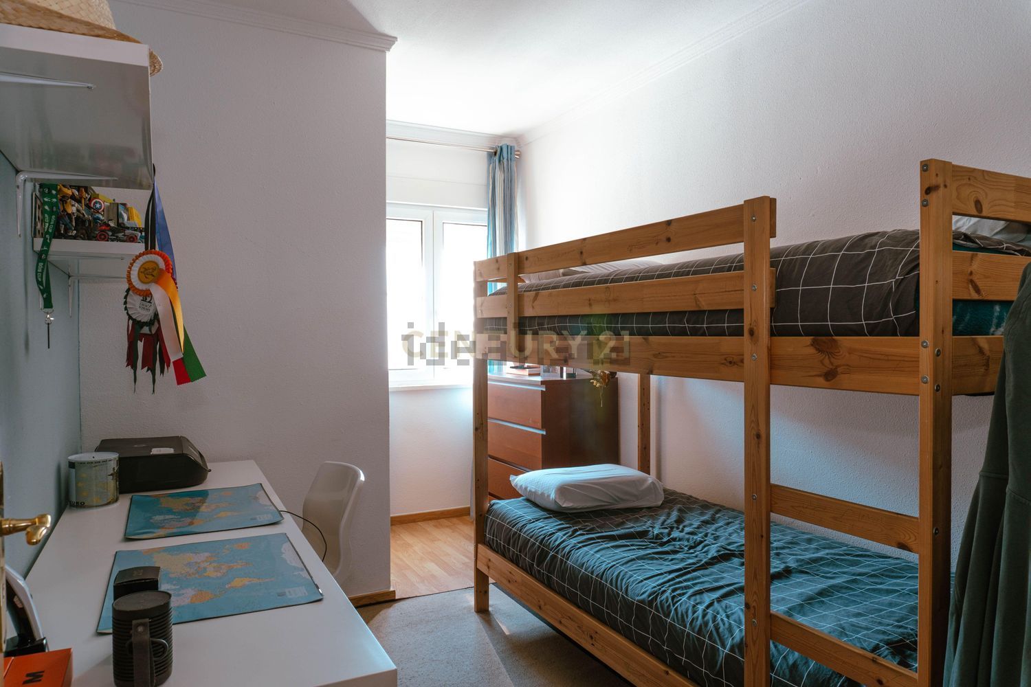 公寓 t3出售在Carregado e Cadafais - 卧室