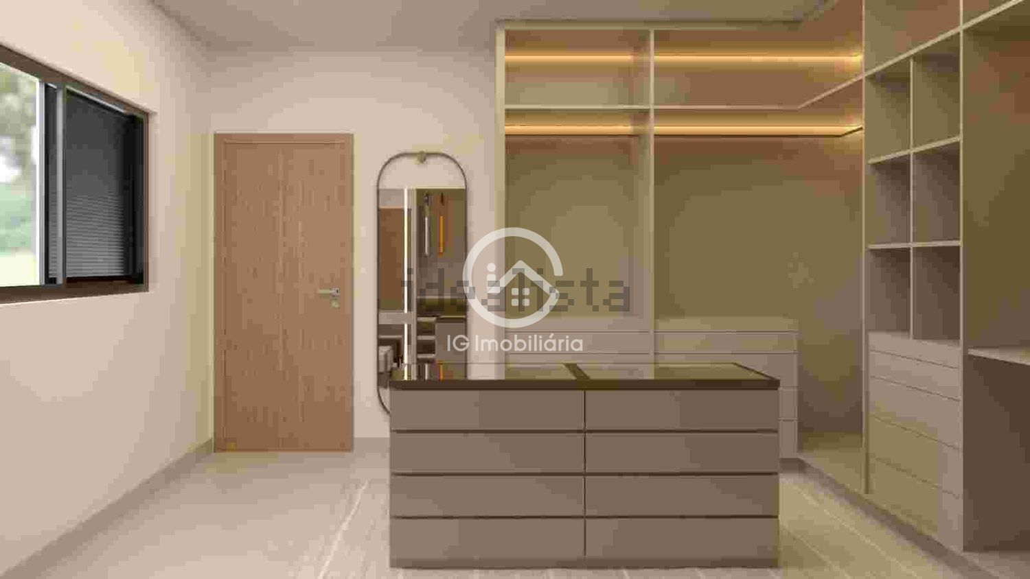 小楼房或独栋别墅出售在Centro - 试衣间