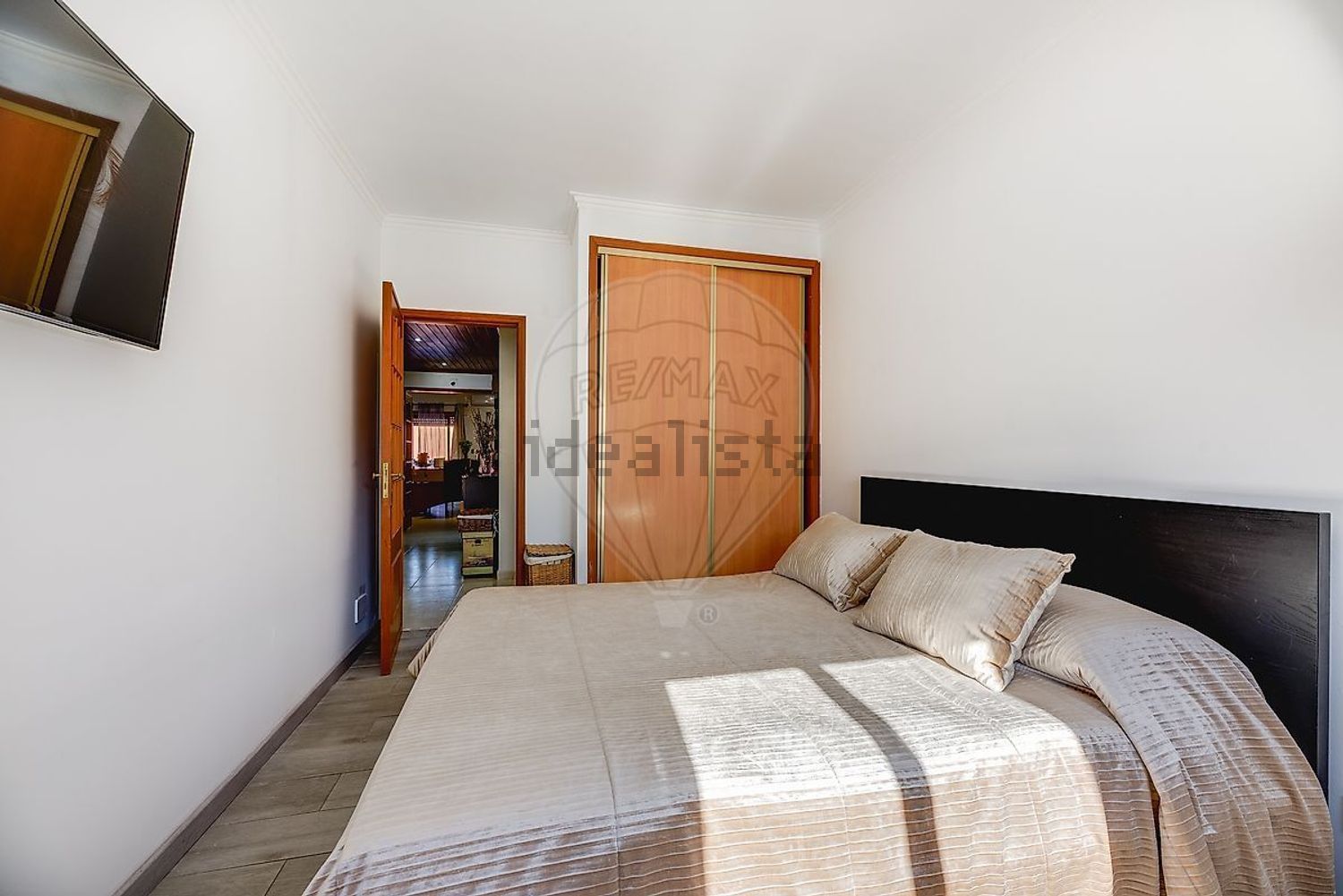 公寓 t3出售在Rua Maria Pia - 卧室