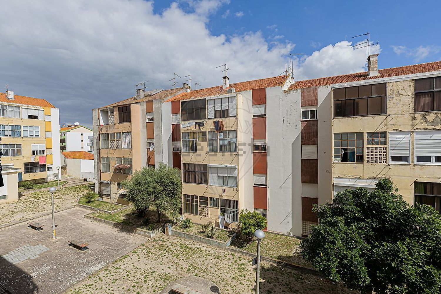 公寓 t2出售在Baixa da Banheira - 视线