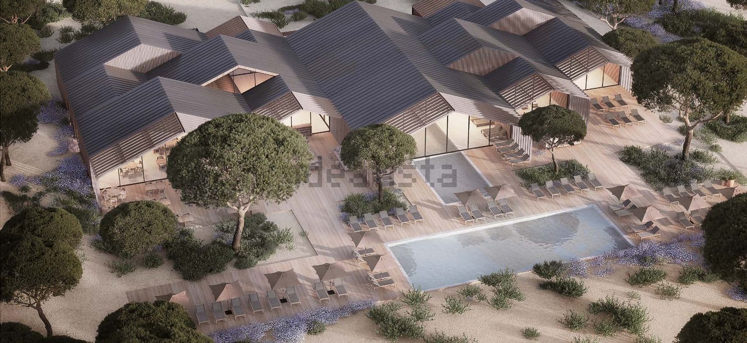 小楼房或独栋别墅出售N261-1 - 游泳池