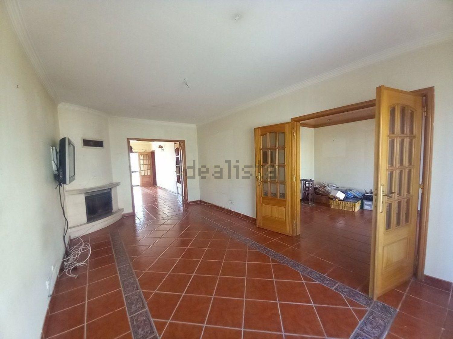 双拼别墅出售在Rua do Cerrado das Tramagueiras, 5 - 过道