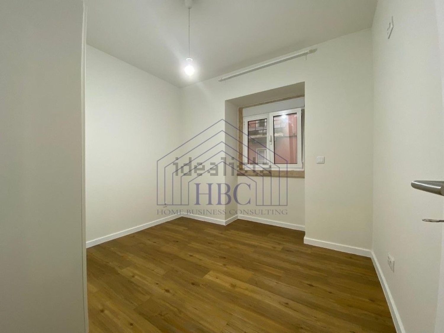 出租公寓 t3在Moscavide e Portela - 卧室