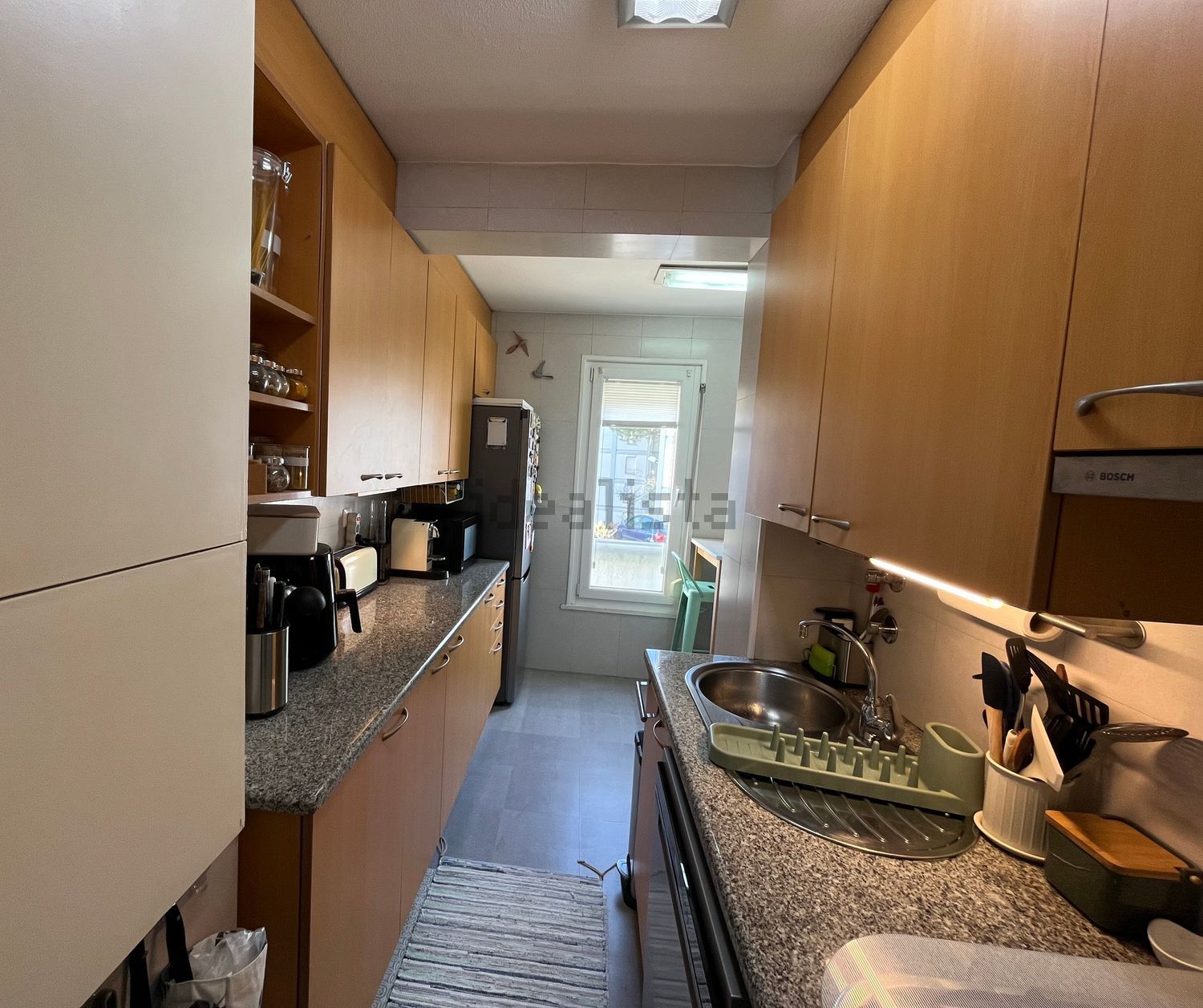 公寓 t2出售在Rua Cidade de Quelimane, 12 - 厨房