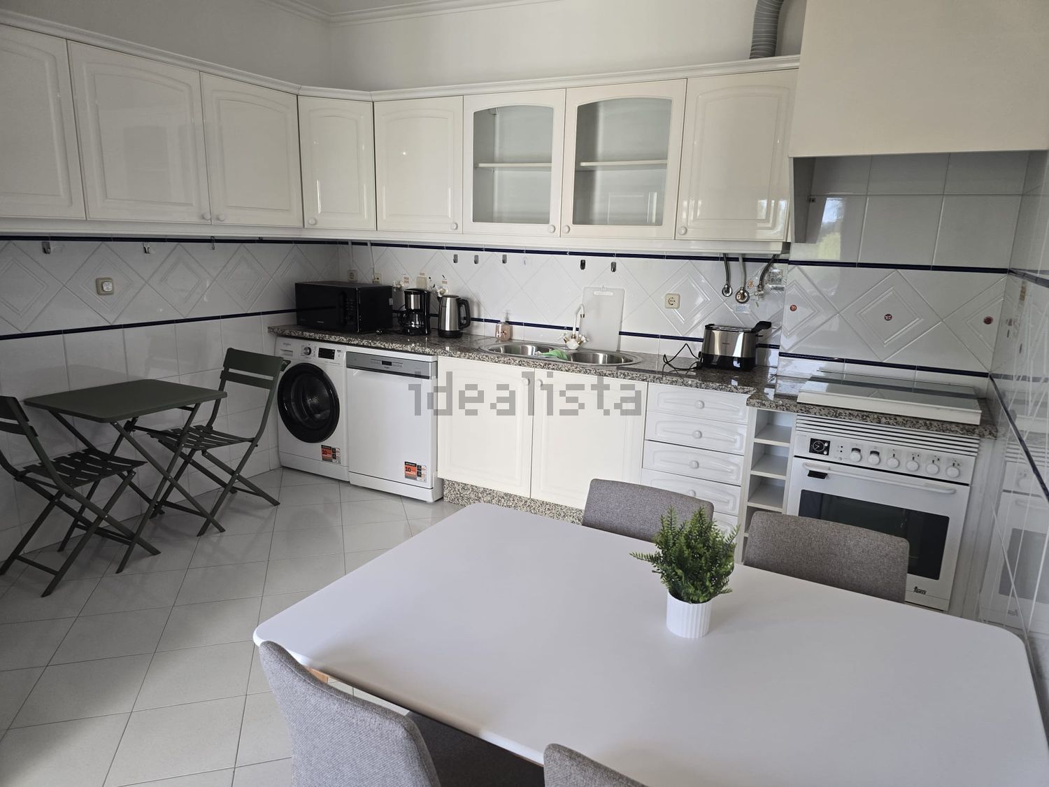 出租房间在Rua 13 de Janeiro de 1898, 6 - 厨房