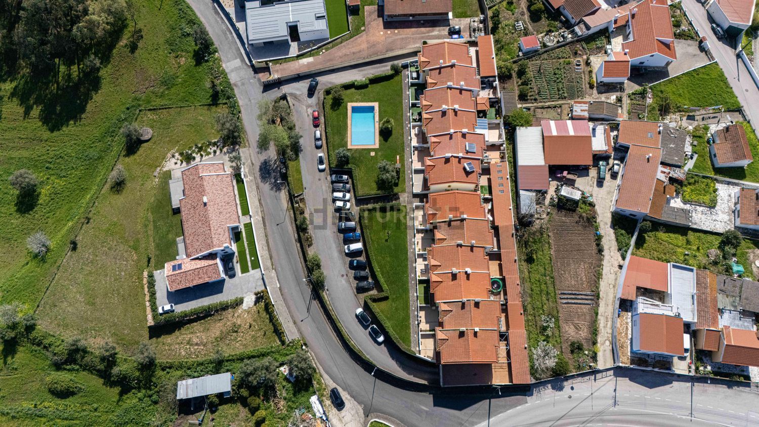 联排别墅出售在Venda do Pinheiro e Santo Estêvão das Galés - 照片