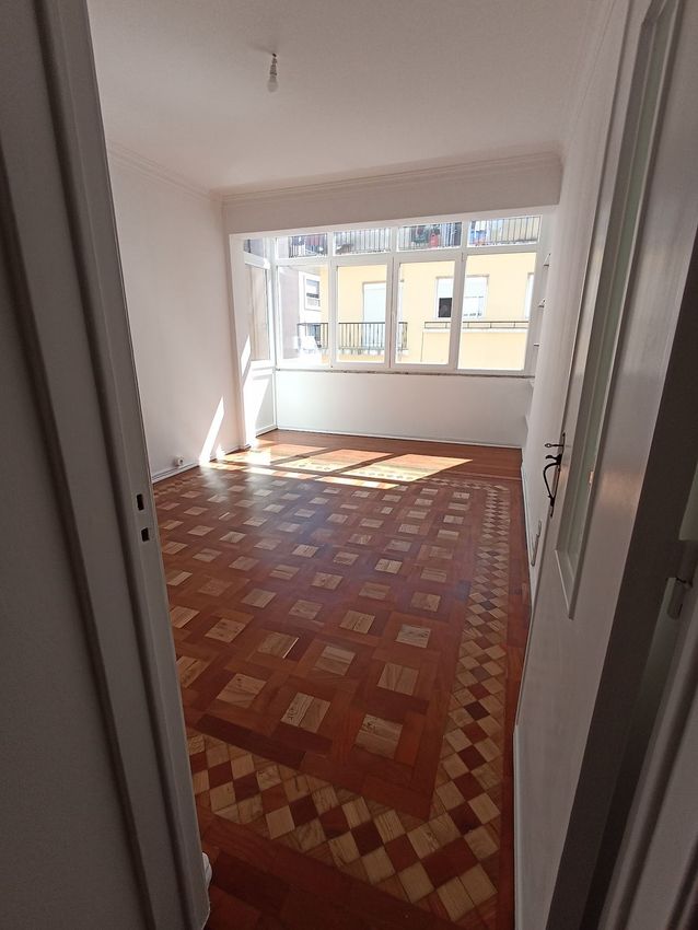 出租公寓 t3在Rua 31 de Janeiro, 25