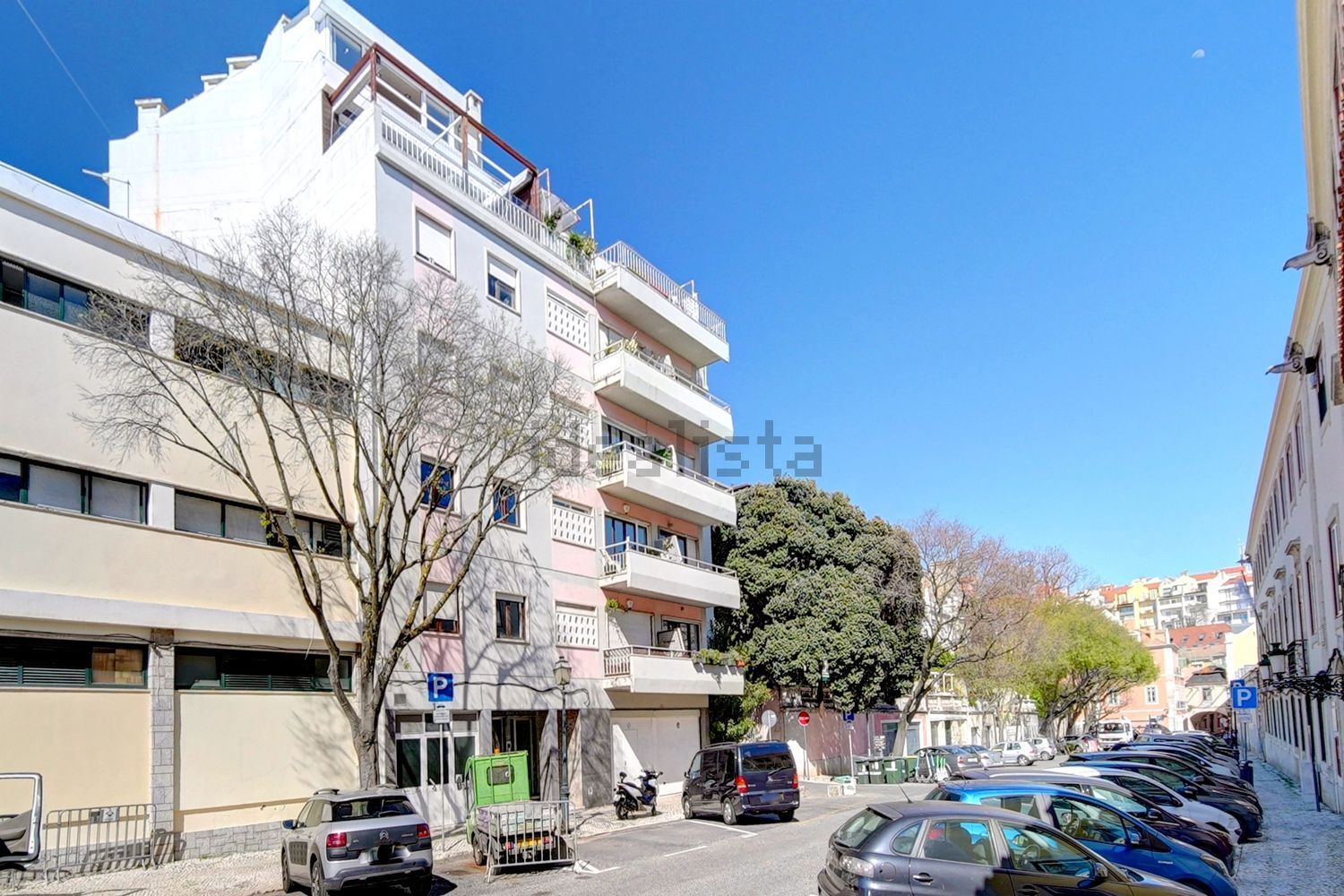 复式公寓出售在Rua da Academia das Ciências - 视线