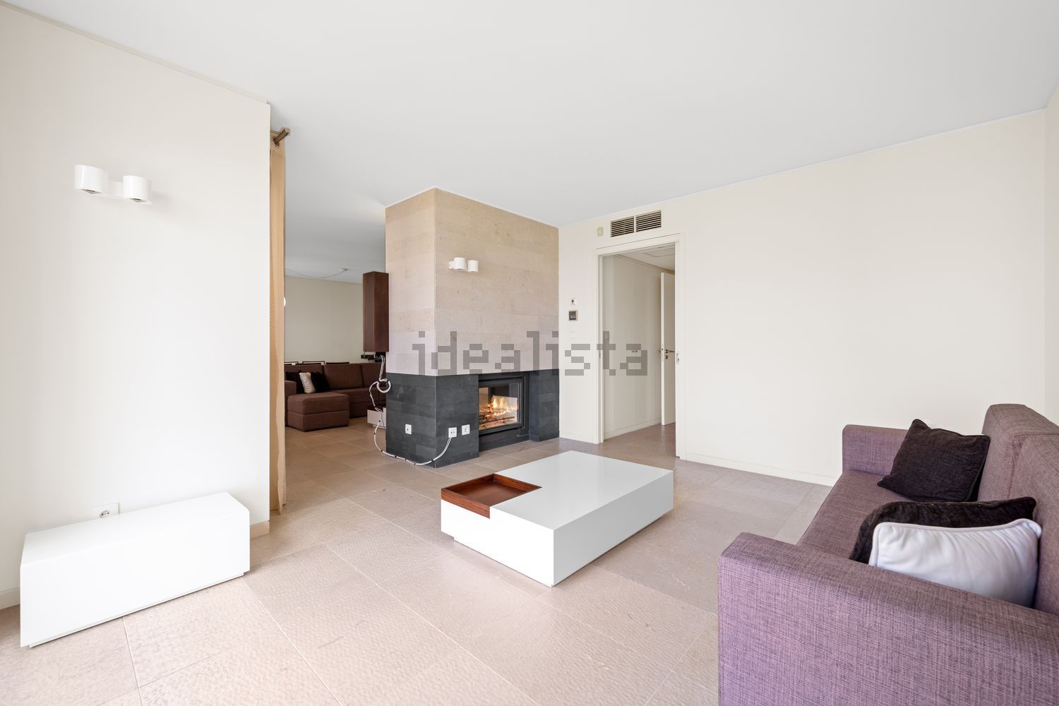 公寓 t2出售在Alameda do Zambujeiro s/n - 客厅